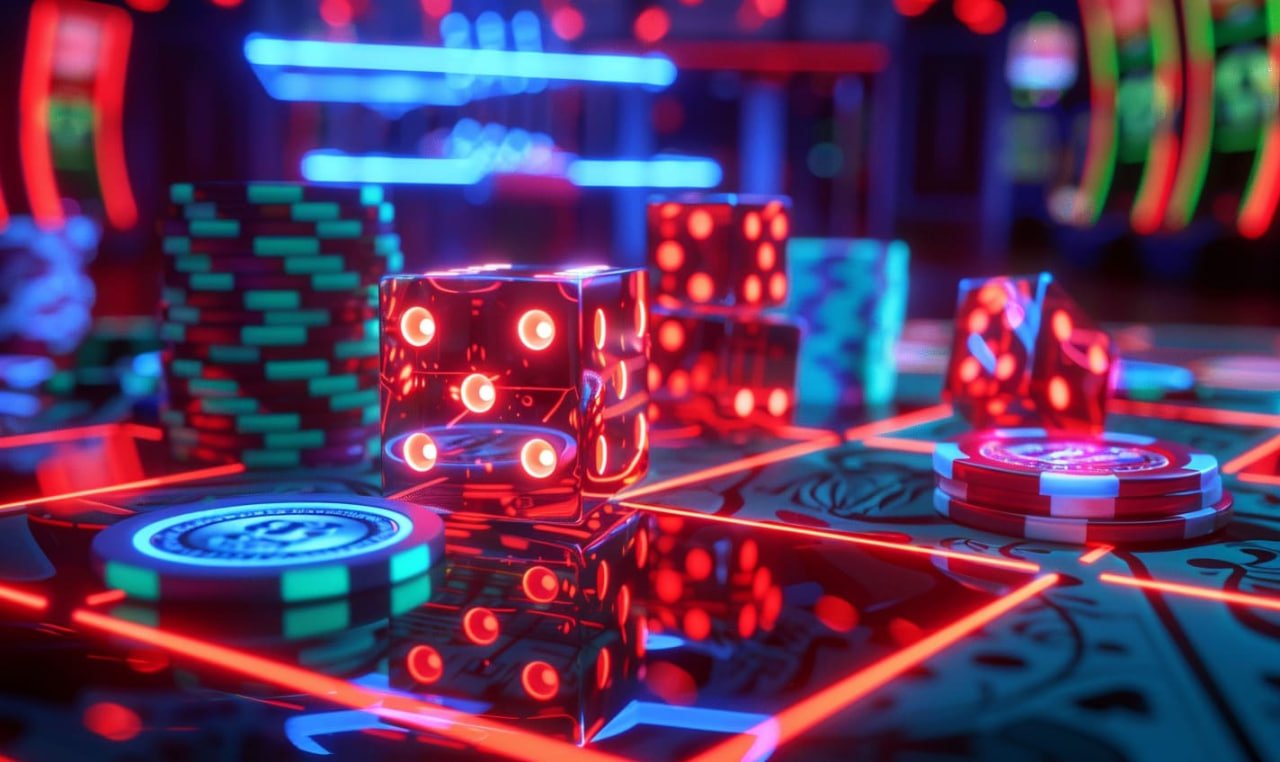 Trò chơi Casino trực tuyến đa dạng trên kqc1